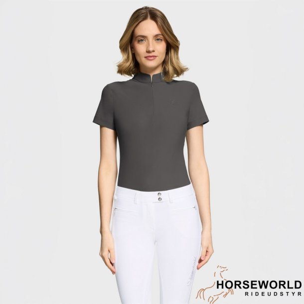 Samshield Bella Crystal Ferna T-shirt - Magnet