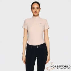 Samshield Bella Crystal Ferna T-shirt - Powder Pink