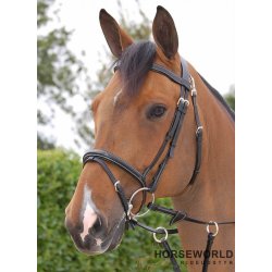 Dy'on Fancy Flash Trense Working - Sort