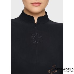 Samshield Brunella Premium Shirt L/S - Sort