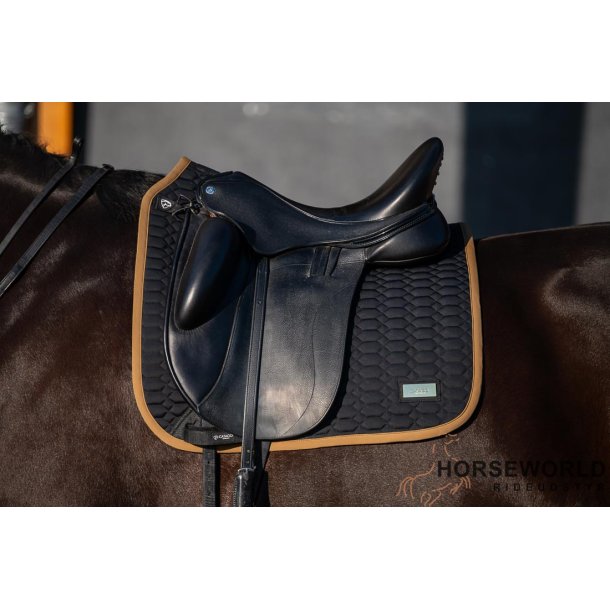 Catago Fir-Tech Grand Dressur Underlag - Sort