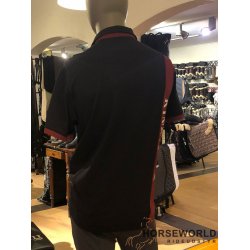 Brunswick Mens Tec Pique Polo - Navy