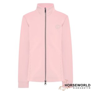 Imperial Riding Carla Air Kids Bluse - Candy Floss