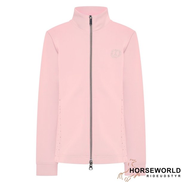 Imperial Riding Carla Air Kids Bluse - Candy Floss