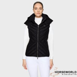 Samshield Chamonix Vest - Sort