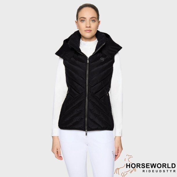 Samshield Chamonix Vest - Sort
