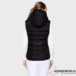 Samshield Chamonix Vest - Sort