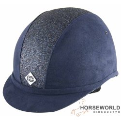 Charles Owen Ridehjelm Glitter - Navy