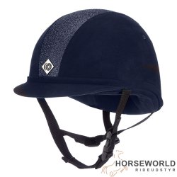 Charles Owen Ridehjelm Glitter - Navy
