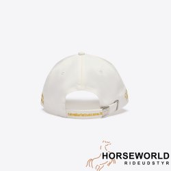 CT Cap - Hvid/Guld