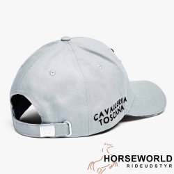 CT Cap - Light Grey/Sort