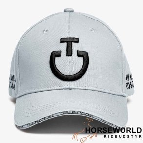 CT Cap - Light Grey/Sort