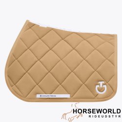 CT Diamond Quilted Spring Underlag - Tan