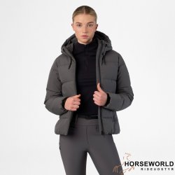 Euro-Star ESCarmey Jakke - Magnet Grey