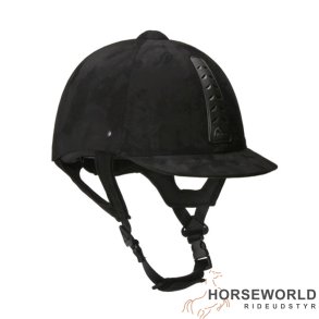 Riders Company Ridehjelm - Sort