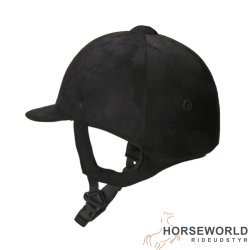 Riders Company Ridehjelm - Sort