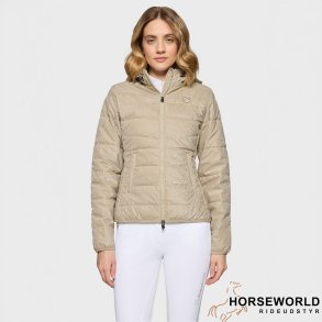 Samshield Davos Jakke (ICE) - Sand