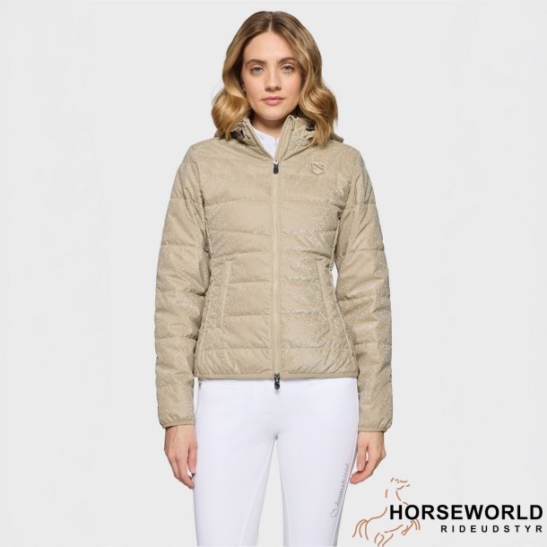 Samshield Davos Jakke (ICE) - Sand