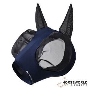 Imperial Riding Fluemaske m. �rer - Navy
