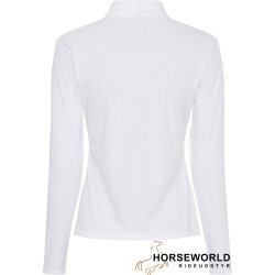 Catago Vinica LS Showshirt - Hvid 