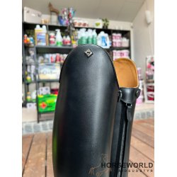 DeNiro Bellini Ridestvler Wrat - Sort