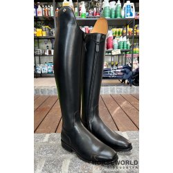 DeNiro Bellini Ridestvler Wrat Lder - Sort