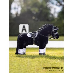 LeMieux Mini Toy Pony Trense - Sort