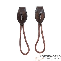 Dyon Pelham Strop - Brun 