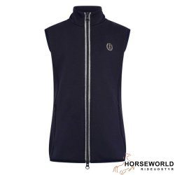 Imperial Riding Izzy Kids Bodyvarmer - Navy