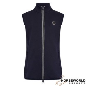 Imperial Riding Izzy Kids Bodyvarmer - Navy