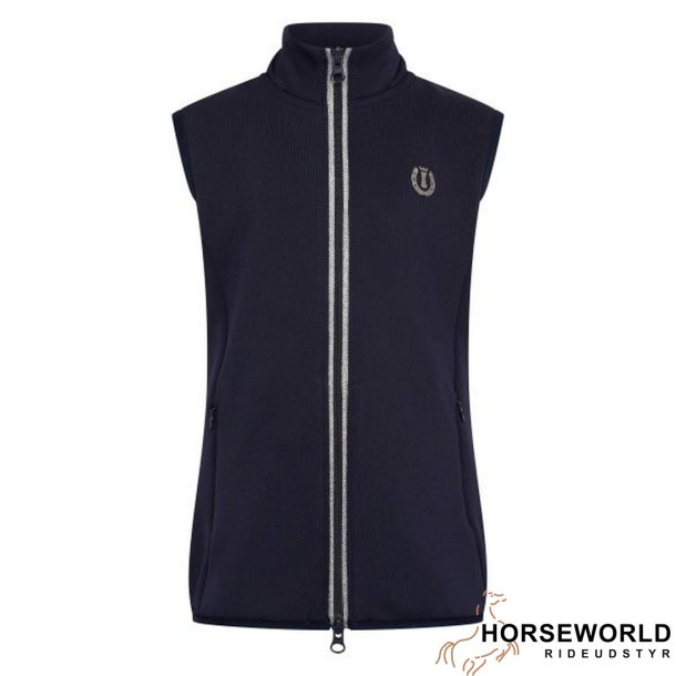 Imperial Riding Izzy Kids Bodyvarmer - Navy