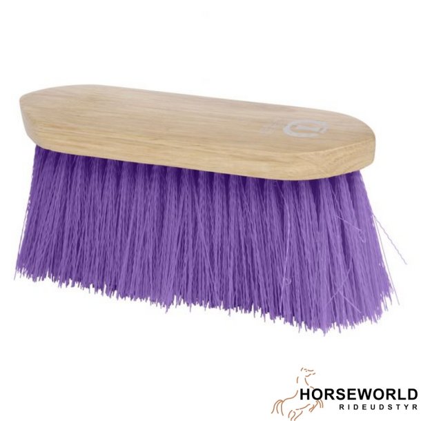 Imperial Riding Rygb�rste m. Langt h�r - Lilla
