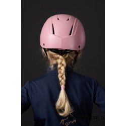 Equipage Vilma Ridehjelm - Pink