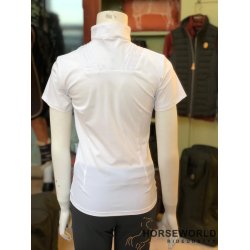 CT Junior Show Shirt - Hvid