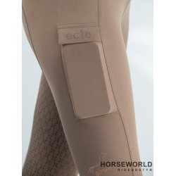 Ecte Emma Tights Full Grip - Golden Brown