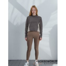 Ecte Emma Tights Full Grip - Golden Brown