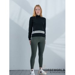 Ecte Emma Tights Full Grip - Olive Green