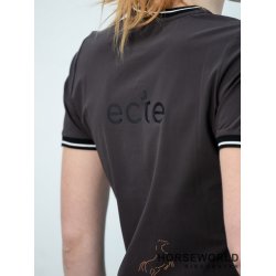 Ecte Dakota T-Shirt - Dark Brown