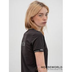 Ecte Dakota T-Shirt - Dark Brown