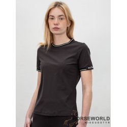 Ecte Dakota T-Shirt - Dark Brown