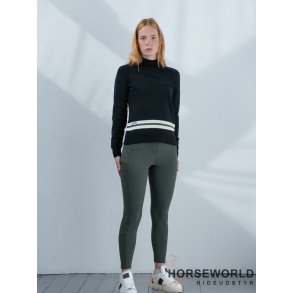 Ecte Dalera Merino Sweater - Sort
