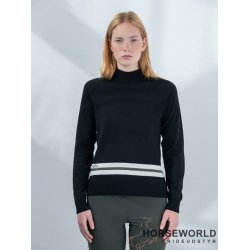Ecte Dalera Merino Sweater - Sort