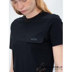 Ecte Deline T-Shirt - Sort