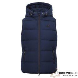 Euro-Star ESCharley Kids Vest - Navy