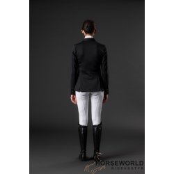 Equipage Monroe Stvnejakke - Sort