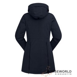 Elt Ontario Vinter Rideparka Jakke - Deepblue