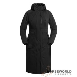 Elt Opal Vinter Ridefrakke - Sort