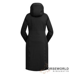 Elt Opal Vinter Ridefrakke - Sort