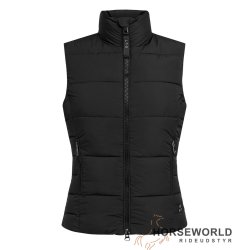 Elt Oxford Ridevest - Sort