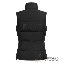 Elt Oxford Ridevest - Sort